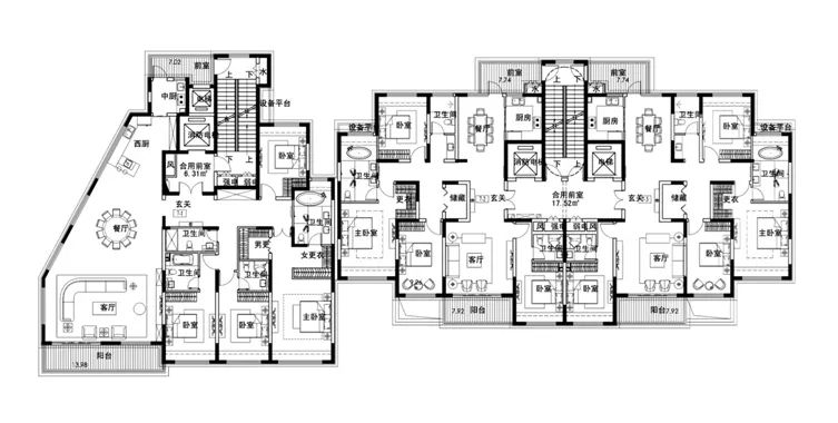 高端高层住宅|以高度与品质代言城央豪华圈