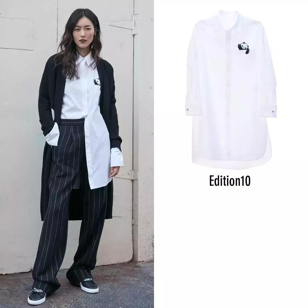 刘雯果然是穿搭高手,刘雯最新日常穿搭图片