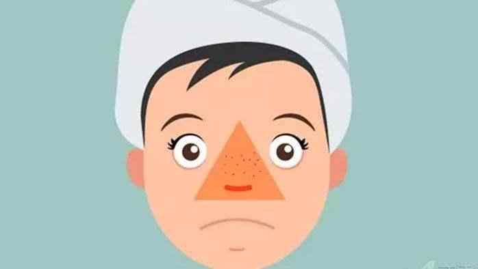 三角区有粉刺毛孔粗大怎么办,下体三角区黑毛孔粗大怎么办