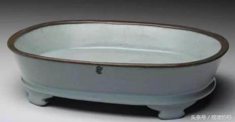 瓷器修补方法及补色,宫廷修复