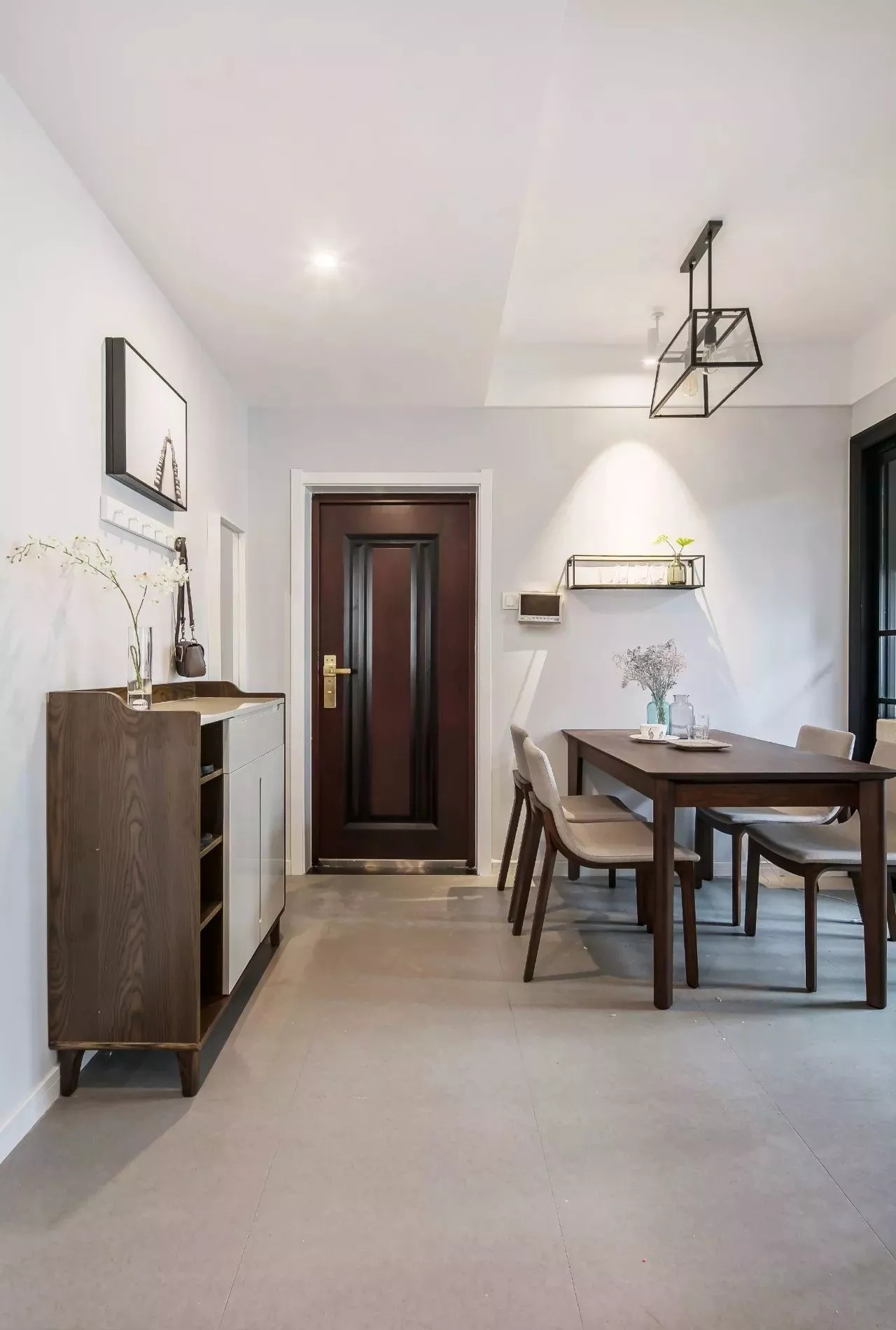 原来灰色也可以这么美,灰色砖时间久了好看不好看