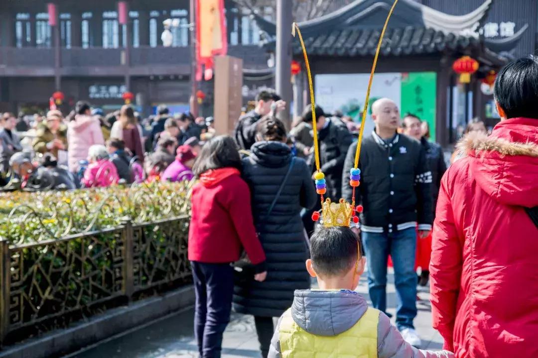 夫子庙现实视频,南京夫子庙现在状况