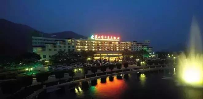 从化温泉最好的温泉酒店,广州从化温泉酒店推荐