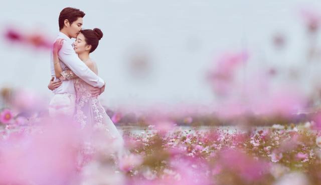 济南浪漫婚纱摄影怎么样,济南适合拍婚纱照的地方