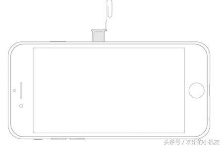手机隐藏的秘密,手机取卡针没有如何取出来
