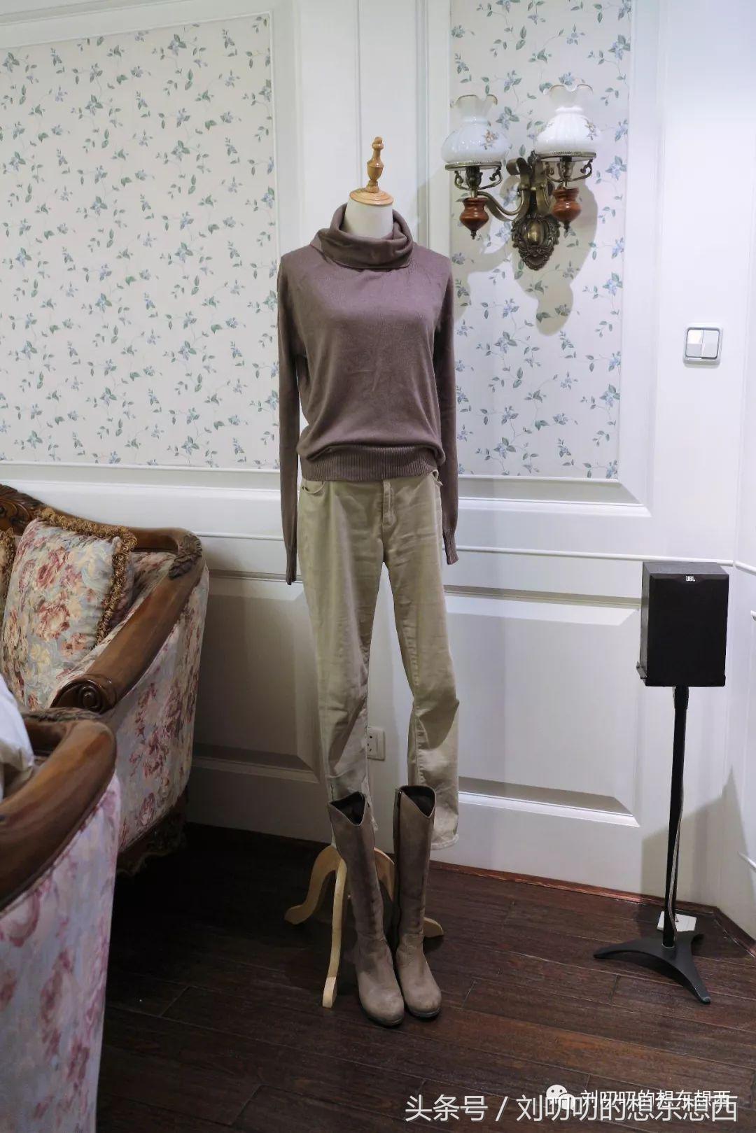 一日一look怎么搭配衣服,一日一look穿搭