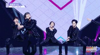 《偶像练习生》皇权富贵王炸四子乾坤正道异坤各种CP了解一下！