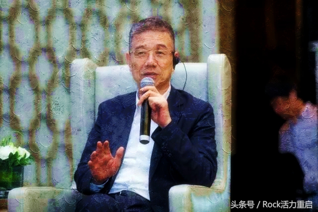 健康元掌门人朱保国的豪华朋友圈,大健康第一名