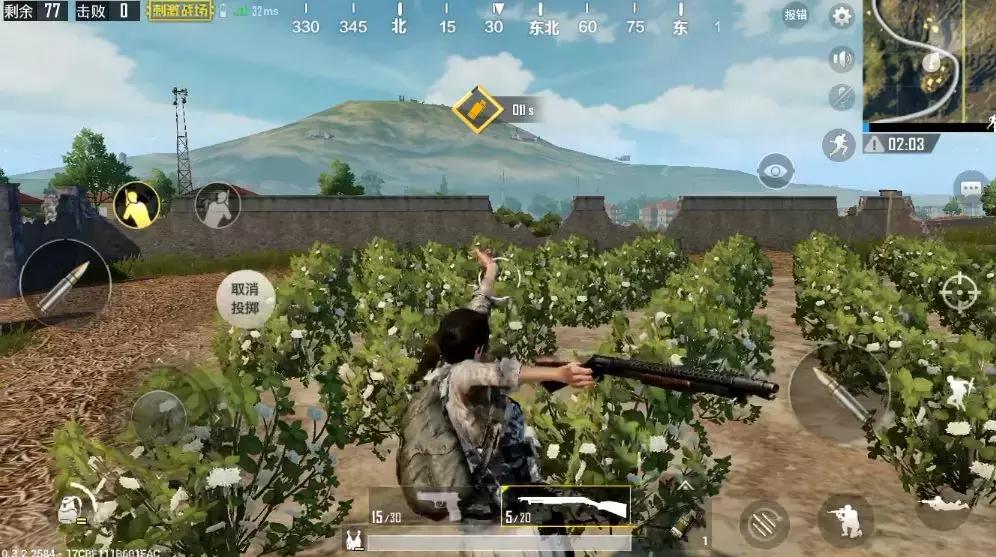 绝地求生刺激战场的最新贴图bug,绝地求生刺激战场bug大合集