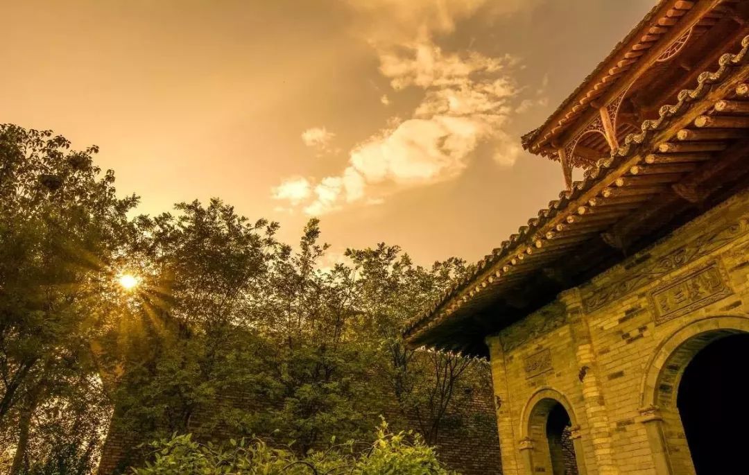 西安这个季节适合去哪里自驾,西安周边年味儿最浓的地方是哪里