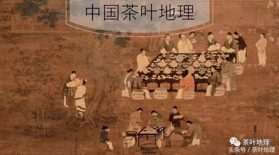 如果给中国名茶选代言人，历史上这些帝王分别可以代言什么茶？