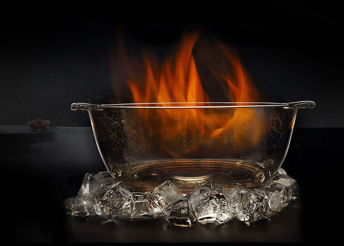 米其林餐厅用什么锅,米其林厨师用的锅具