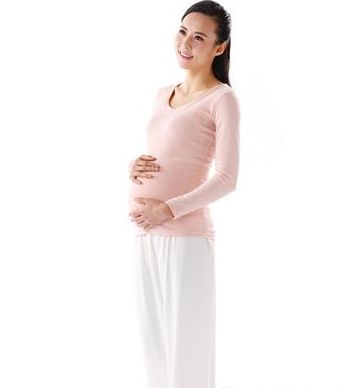 孕妇腰背酸痛对胎儿有什么影响,孕期缓解腰背疼的瑜伽体式