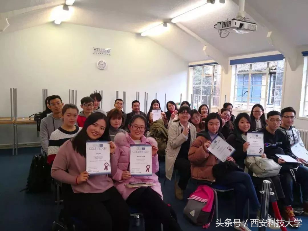 英国剑桥游学之行,去剑桥游学