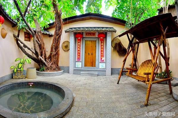 广东泉眼温泉推荐,中山温泉和泉眼温泉哪个更好