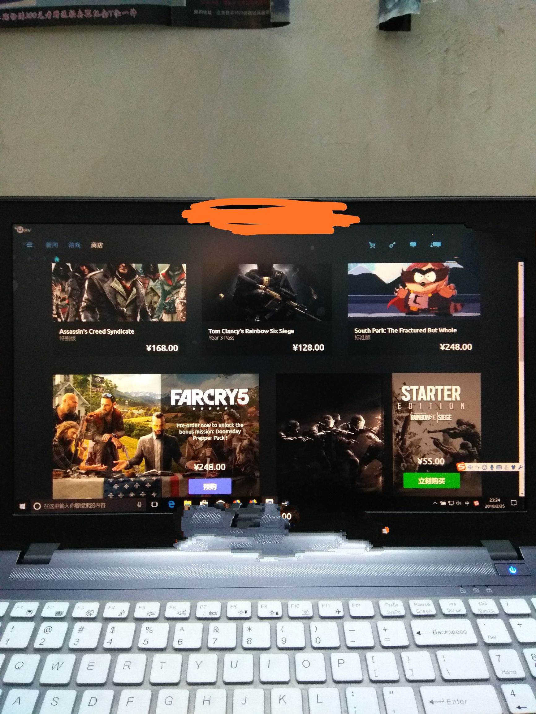 STEAM和UPLAY哪个好,steam和uplay