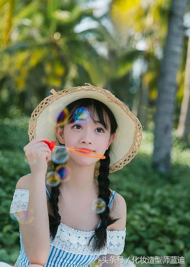 马尾辫到底是怎么样的发型,一直是马尾辫不知道适合什么发型