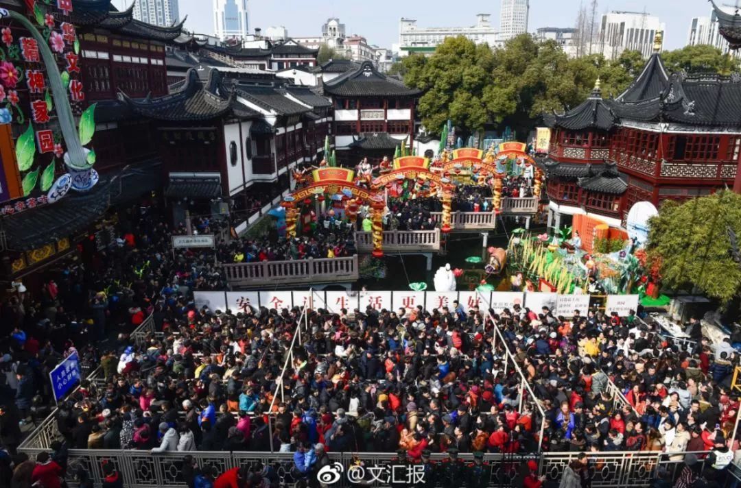 上海新年一定要去的地方,过年上海去哪玩好又便宜又好玩