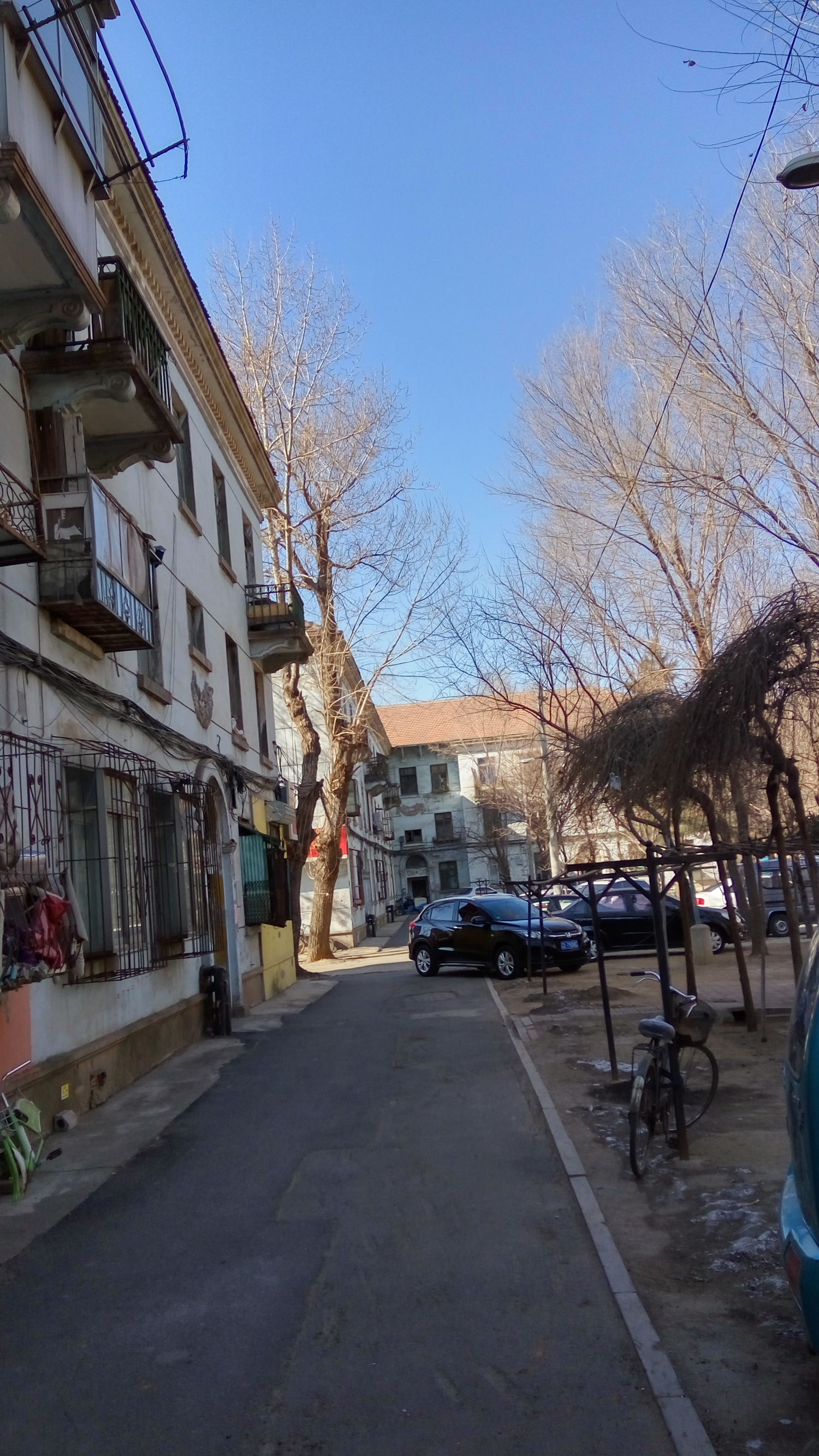 沈阳大东204地区照片记忆