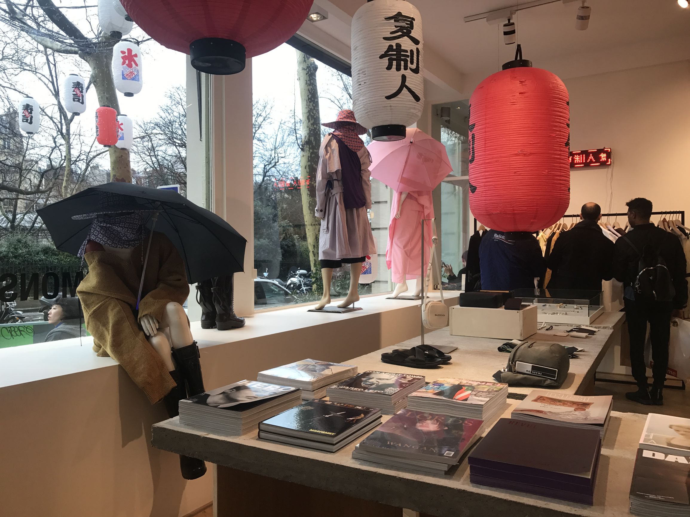 AfterColette2018巴黎买手店推荐指南