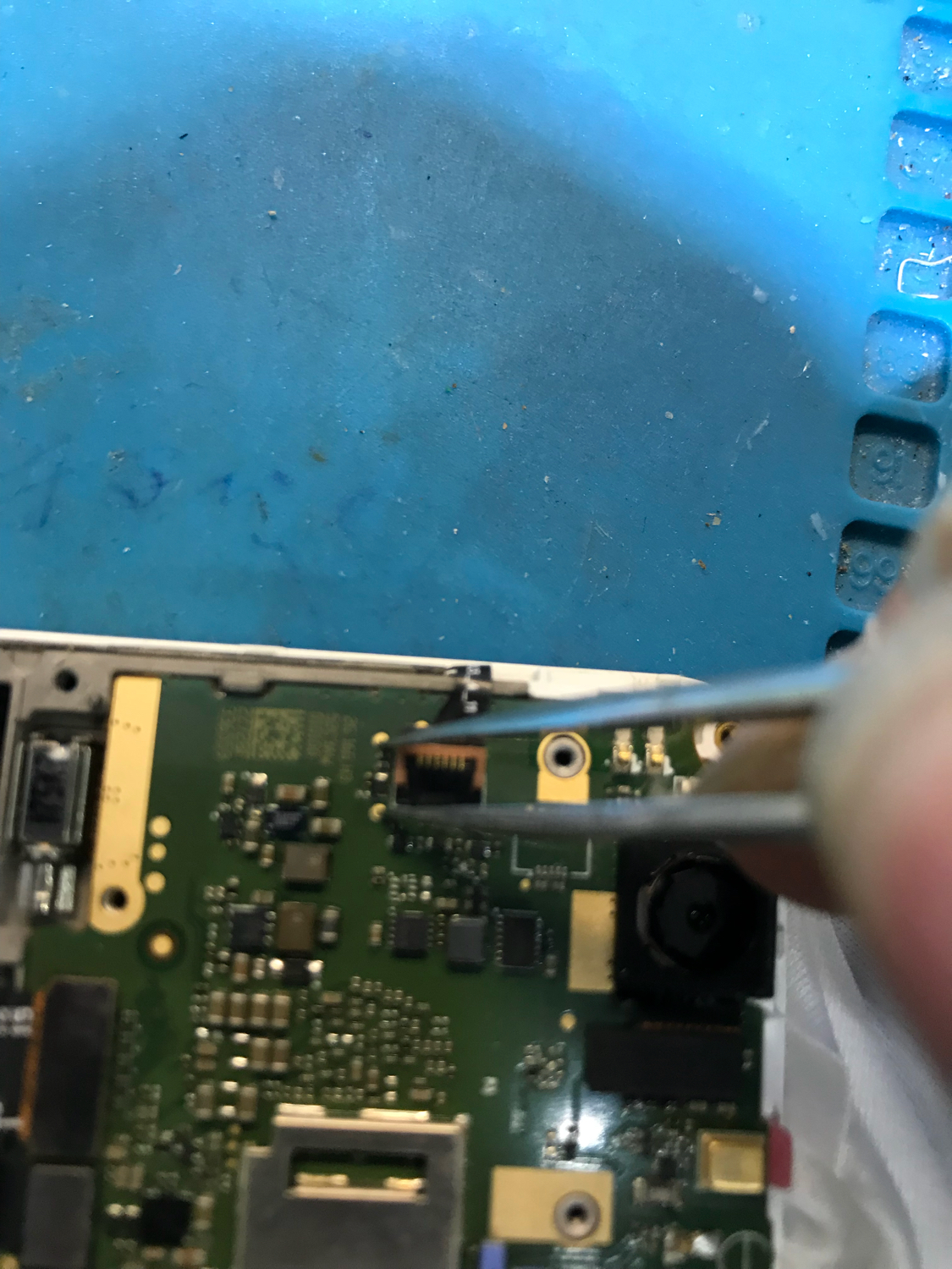 红米4a解除桌面锁定,红米4a手机怎么解锁教程