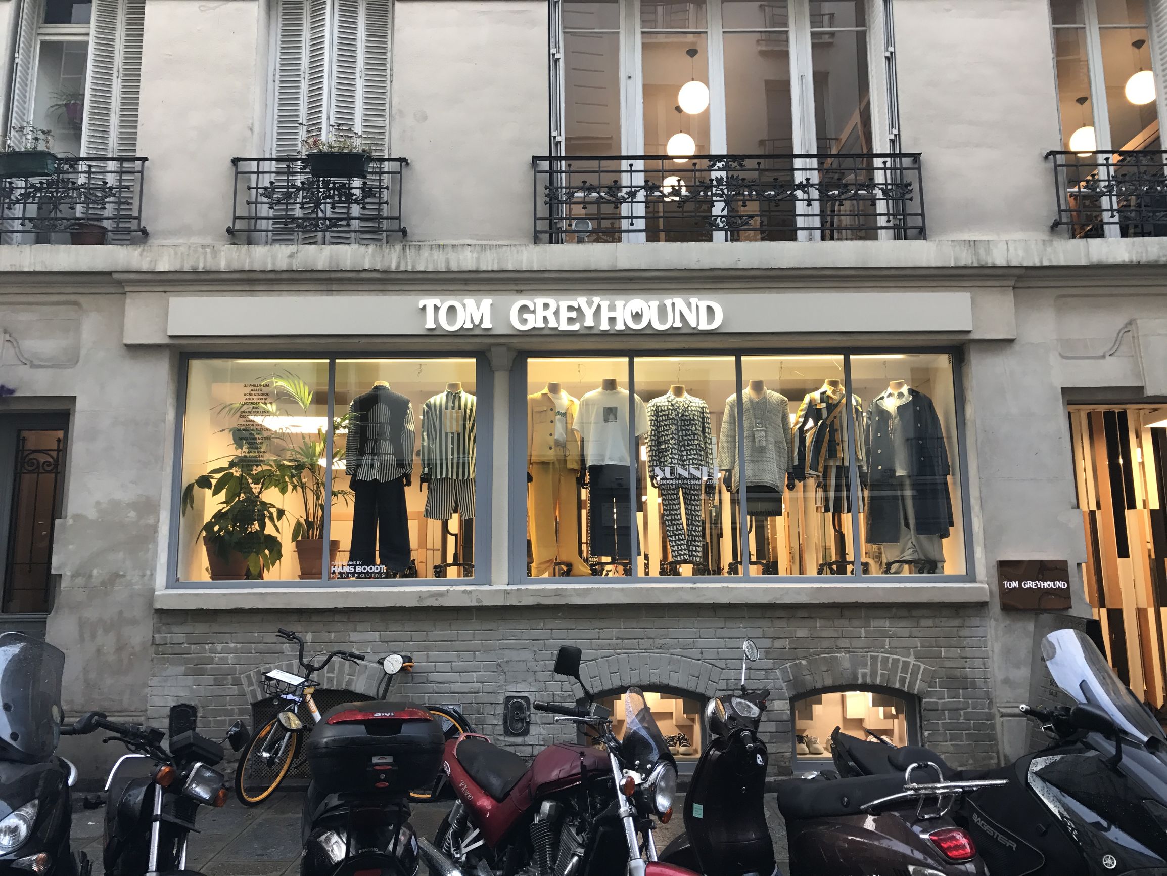 AfterColette2018巴黎买手店推荐指南