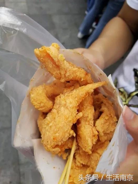 南京江宁美食图片合集,南京江宁美食攻略小吃一条街