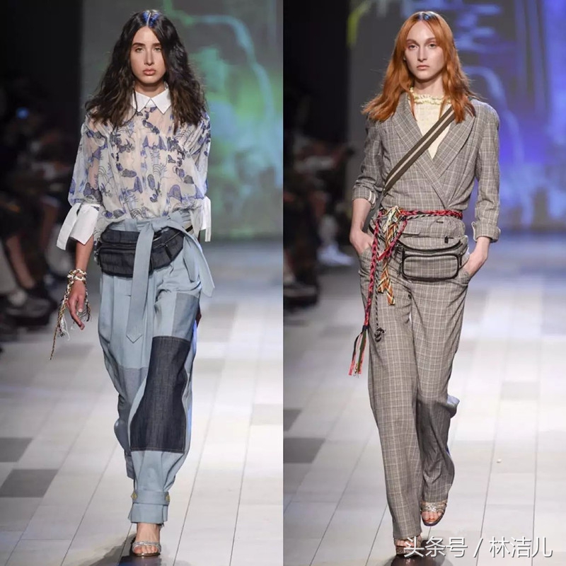 2018冬季最流行的包包,2019最流行的5款包包时髦精都在背