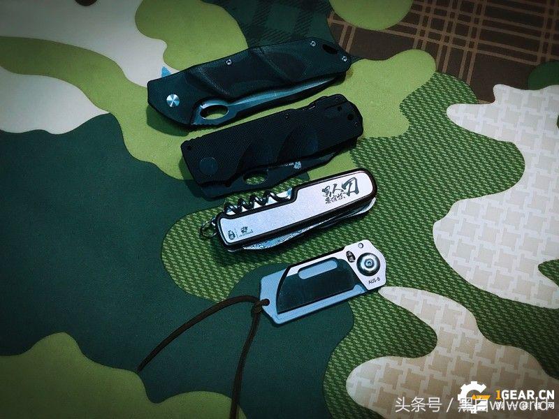 汉道龙晶大马士革怎么样,汉道生存大师大马士革