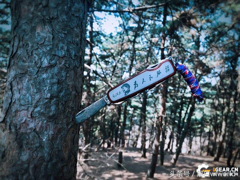 汉道龙晶大马士革怎么样,汉道生存大师大马士革