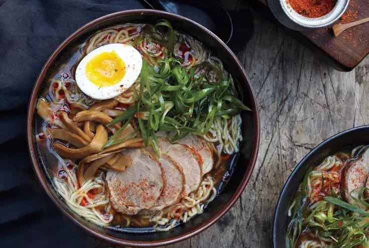 100碗超级拉面,100碗日本拉面