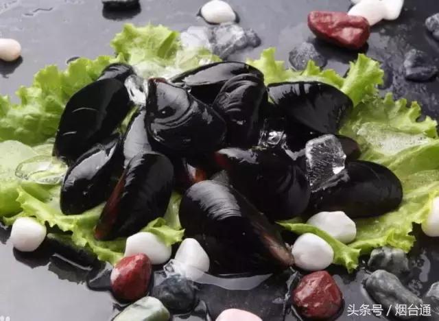 胶东四季的时令海鲜表,老渔民告诉你应季海鲜