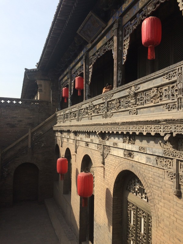 山西旅游常家庄园,山西越野穿越经典路线