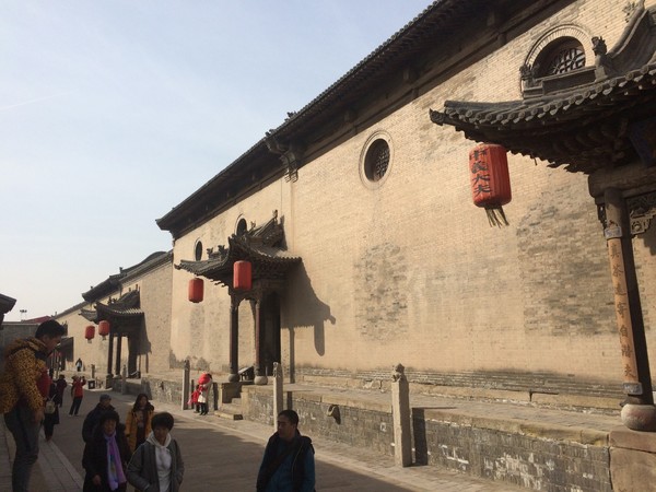 山西常家庄园旅游攻略,常家庄园到平遥路费