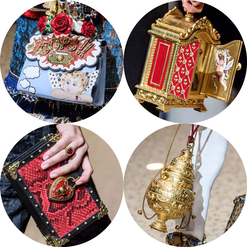 跟着王子凯”和“公主迪”看完这场杜嘉班纳大秀,你绝对不后悔