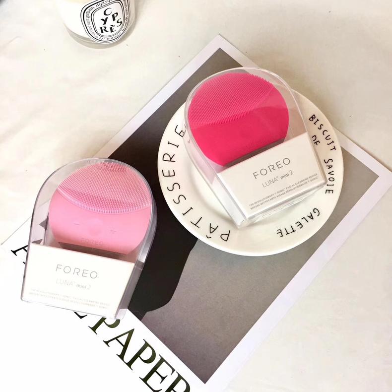 露娜的洁面仪要怎么用才正确,露娜和露娜2洁面仪评测