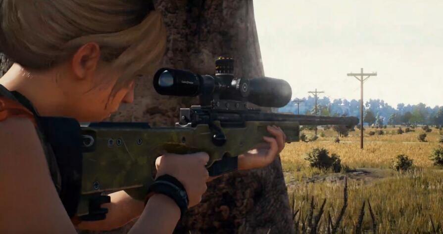 绝地求生中突击枪实用性排名前五,绝地求生最新成长型武器爆料