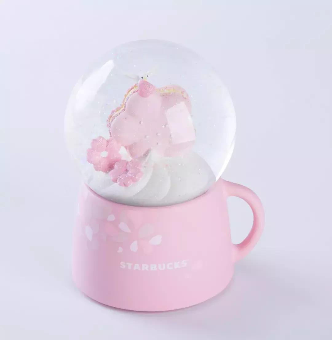 一年就等这一季！星爸爸又来抢钱，全新樱花杯苏炸少女心！