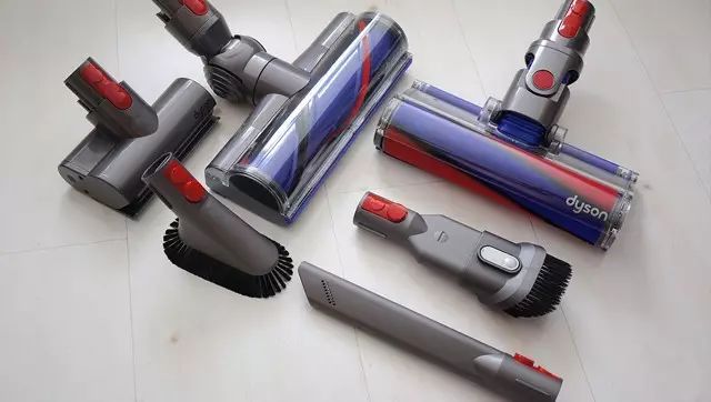 戴森吸尘器v8fluffyplus价格,戴森吸尘器v8fluffy与extra区别