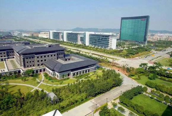 深圳最牛逼企业排名,深圳最赚钱的四家公司