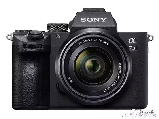 深度分析A7M3视频性能，或成为索尼目前最高4K质量的全画幅相机