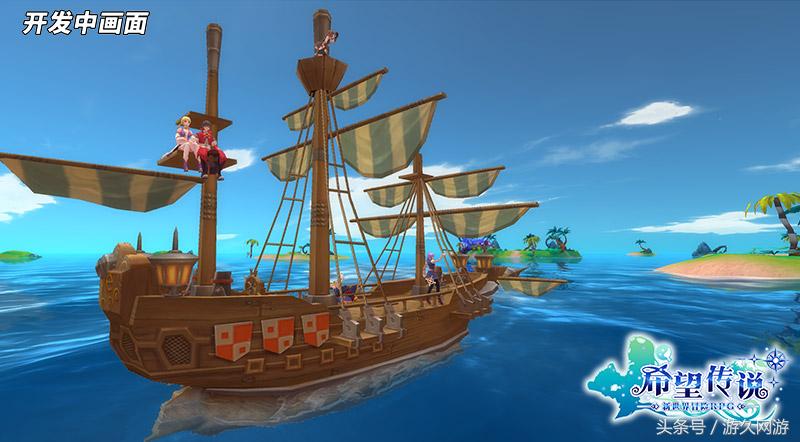 航海迷不能错过的手游,盘点有哪些海贼迷不能错过的游戏