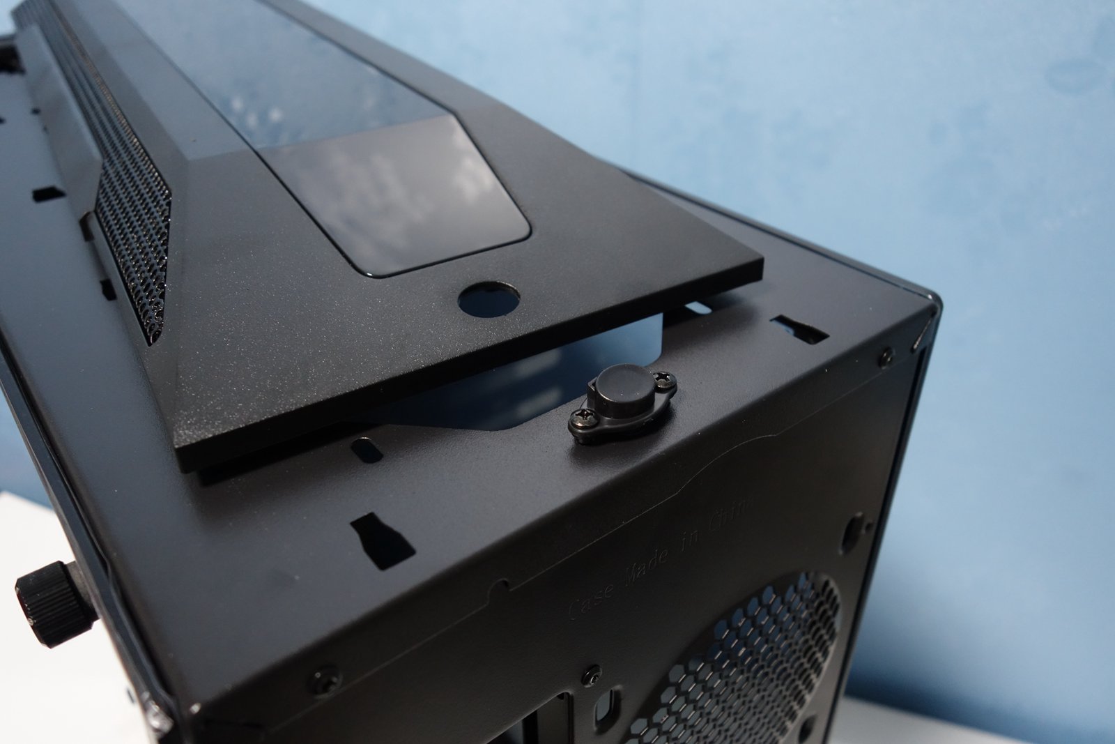 金河田峥嵘z10机箱安装什么散热器,金河田峥嵘z10多重