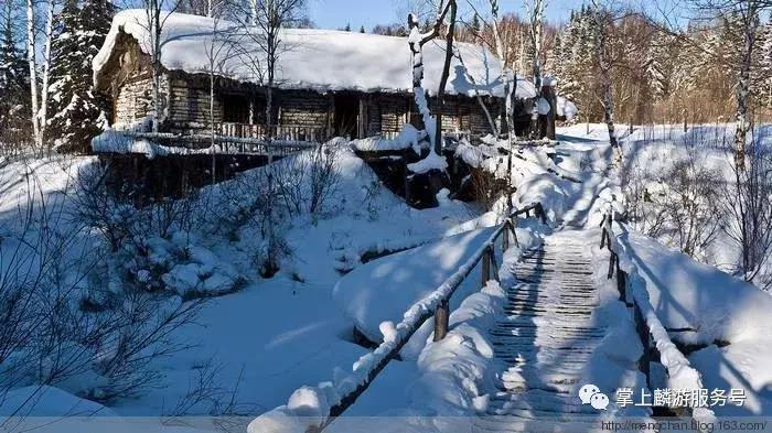 美丽麟游完整视频,雪景美如素描画