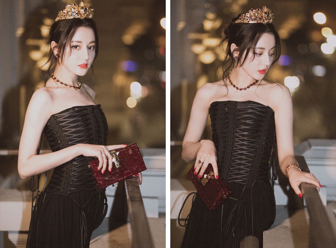 跟着王子凯”和“公主迪”看完这场杜嘉班纳大秀,你绝对不后悔