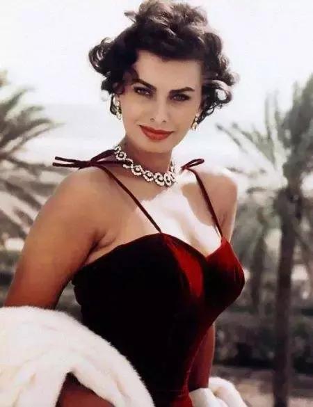 意大利女性相貌图,意大利女人图鉴