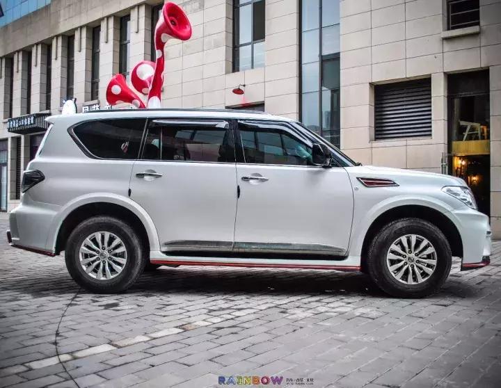 途乐新款改装nismo套件,2023款途乐改装nismo版