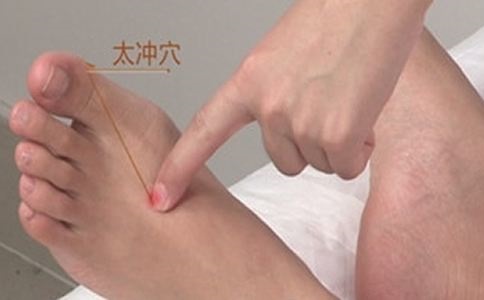 预防肝癌穴位图片,对肝癌有效的锻炼方法