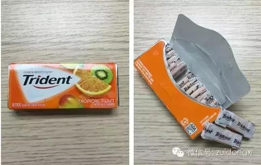 用100粒口香糖，体会舌吻的22种味道