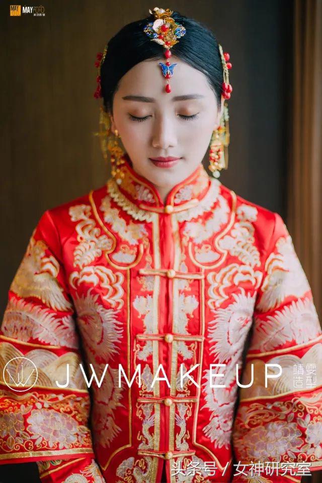 福州美女化妆师一年365天不停歇，为什么新娘们都喜欢找她？